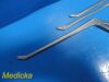 CODMAN Symmetry Surgical 53-1232, 53-1201, 53-1196 Rongeurs, UP 6/7