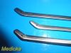 CODMAN Symmetry Surgical 53-1232, 53-1201, 53-1196 Rongeurs, UP 6/7