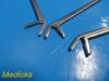CODMAN Symmetry Surgical 53-1232, 53-1201, 53-1196 Rongeurs, UP 6/7