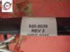 BECTON DICKINSON 920-5039 Rear Power Cable Harness Tested Blood Analyzer