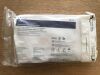 COVIDIEN 2480 Dover Closed Urethral Tray w/Vinyl Catheter 14Fr/Ch