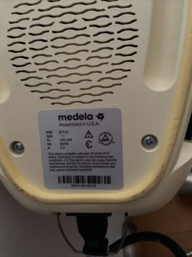 Medela 87115 Digital Waterless Milk Warmer for sale online