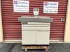 MIDMARK Ritter  409 Pediatric Exam Table w Digital Tanita Scale & Height New Graphite Upholstery Exam Table