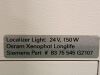 GE Medical Systems AL01C Collimator X-Ray 2266999 w/ X-Ray Tube 46-155400G46 Collimator - X-Ray