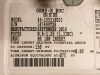 GE Medical Systems AL01C Collimator X-Ray 2266999 w/ X-Ray Tube 46-155400G46 Collimator - X-Ray
