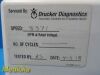 DRUCKER 2018  Diagnostic Lab Corp 642E Centrifuge