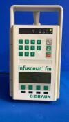 B BRAUN Infusomat FMS  infusion pump, for mains and battery operation