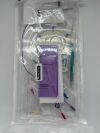 BARD 0805910 POWERHICKMAN CV CATHETER, DUAL LUMEN, INTERMEDIATE: 9.5F X 15G, 5CM CUFF