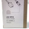 MASIMO REF 2281, LNC MP10, LNCS TO IVM/MMS CONNECTOR SPO2 Probe