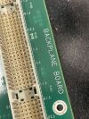 PHILIPS Philips HD15  BACKPLANE BOARD :  453561197362  /  453561197352B  Philips HD15  BACKPLANE BOARD :  453561197362  /  453561197352B (on Back ) Ultrasound General