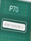 PHILIPS Philips HD15  BACKPLANE BOARD :  453561197362  /  453561197352B  Philips HD15  BACKPLANE BOARD :  453561197362  /  453561197352B (on Back ) Ultrasound General