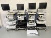 OLYMPUS CV-260SL complete Tower with GIF-H260 Gastro and CF-Q260DL Long Colonoscope Endoscope