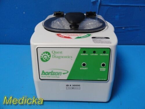 QUEST 2014  Diagnostics Drucker Horizon 642E Centrifuge