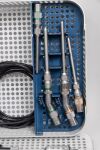 MEDTRONIC Stealth Midas EM200N NAVIGATED Stylus Drill Set Surgical Navigation System