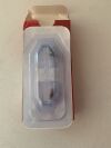 WRIGHT MEDICAL G4260102 Toe Implant, Size 2S, Small Stem, Flexible Hinge, With Grommet, Silicone
