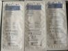 COVIDIEN 76000 LOT OF 16 DOVER