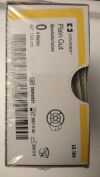 COVIDIEN LG14 Plain Gut 6" strand (X) Sutures