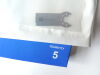 BRASSELER USA KM-3237 Small Bone Blade Micro Sagittal Replaces Linvatec / Hall 5023-137 BOX of 5 - Expired
