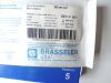 BRASSELER USA KM-3237 Small Bone Blade Micro Sagittal Replaces Linvatec / Hall 5023-137 BOX of 5 - Expired