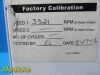DRUCKER 2013  642E Quest Horizon MiniE Centrifuge