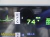 SPACELABS 91369 Ultraview SL ,Masimo SpO2 Module W/ Leads & PSU ~ Monitor