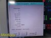 SPACELABS 91369 Ultraview SL ,Masimo SpO2 Module W/ Leads & PSU ~ Monitor