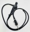 OLYMPUS ( CF-P20S ) Flexible Fiber Sigmoidoscope with Case and Accessories Sigmoidoscope