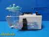 ARMSTRONG MEDICAL VACUUM PUMP S-Scort Duet MODEL 2014A W/ Canister