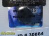 ARMSTRONG MEDICAL VACUUM PUMP S-Scort Duet MODEL 2014A W/ Canister