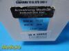 ARMSTRONG MEDICAL VACUUM PUMP S-Scort Duet MODEL 2014A W/ Canister