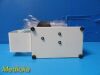 ARMSTRONG MEDICAL VACUUM PUMP S-Scort Duet MODEL 2014A W/ Canister