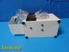 ARMSTRONG MEDICAL VACUUM PUMP S-Scort Duet MODEL 2014A W/ Canister