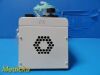 ARMSTRONG MEDICAL VACUUM PUMP S-Scort Duet MODEL 2014A W/ Canister