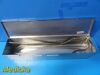 PILLING Surgical Teleflex Gomez Retractor Set Components W/ Case