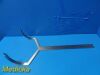 PILLING Surgical Teleflex Gomez Retractor Set Components W/ Case