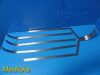PILLING Surgical Teleflex Gomez Retractor Set Components W/ Case