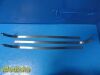 PILLING Surgical Teleflex Gomez Retractor Set Components W/ Case