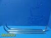 PILLING Surgical Teleflex Gomez Retractor Set Components W/ Case