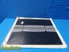 SKYTRON 5-010-09-4B 3/8" X-Ray Foot/Leg Section Board