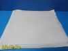 SKYTRON 5-010-09-4B 3/8" X-Ray Foot/Leg Section Board