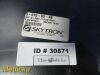 SKYTRON 5-010-09-4B 3/8" X-Ray Foot/Leg Section Board