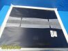 SKYTRON 5-010-09-4B 3/8" X-Ray Foot/Leg Section Board