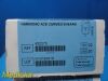 INTUITIVE SURGICAL 3X Intuitive 420275 DaVinci S/Si Harmonic ACE Curved Shears 8mm, Ver 02