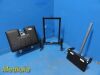 Orthopedic System Inc Andrew Spinal Table Supports & Mobile Cart