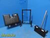 Orthopedic System Inc Andrew Spinal Table Supports & Mobile Cart