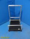 SKYTRON OR Table Accessory Mobile Cart, Utility Cart