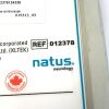 NATUS REF 012378  XLTEK SLEEP/EEG BREAKOUT