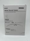 BRAUN NF9200 SAFELINE CLIP LOCK CANULA. QTY.100
