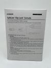 BRAUN NF9200 SAFELINE CLIP LOCK CANULA. QTY.100