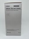 BRAUN NF9200 SAFELINE CLIP LOCK CANULA. QTY.100